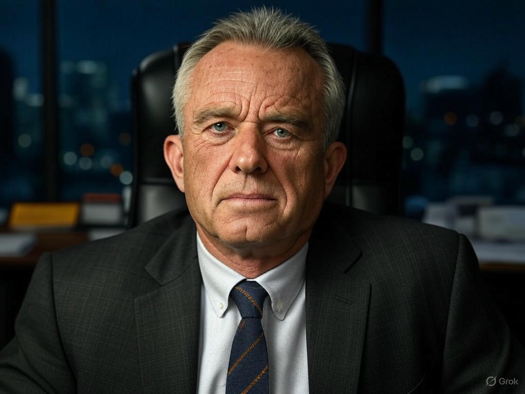 RFK Jr. Appoints Anti-Vaxxers and Flat-Earthers to CDC Vaccine Committee