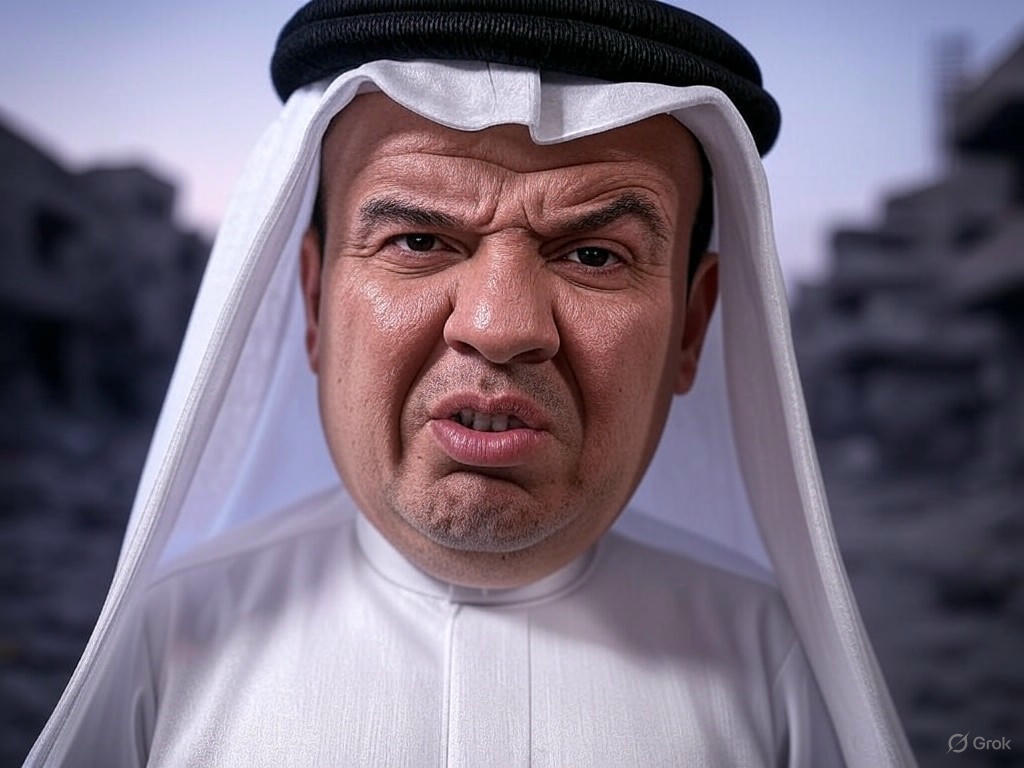 Hamas Throws Tantrum, Kills Aid Workers in Gaza Because They Didn't Get Their Candy