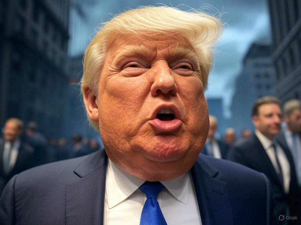 Wall Street Takes a Beating, But I'm Sure You're Surprised