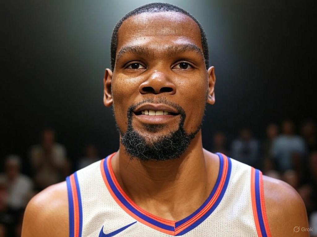 KD Up for Grabs in San Antonio Charity Auction, But Heat Lead the Bidding Bonanza!