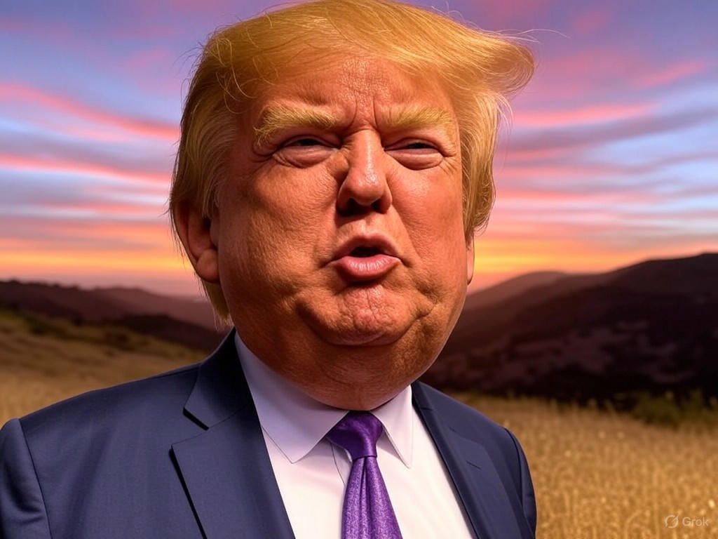Trump's Ego Bigger Than California, Appeals Court Decides