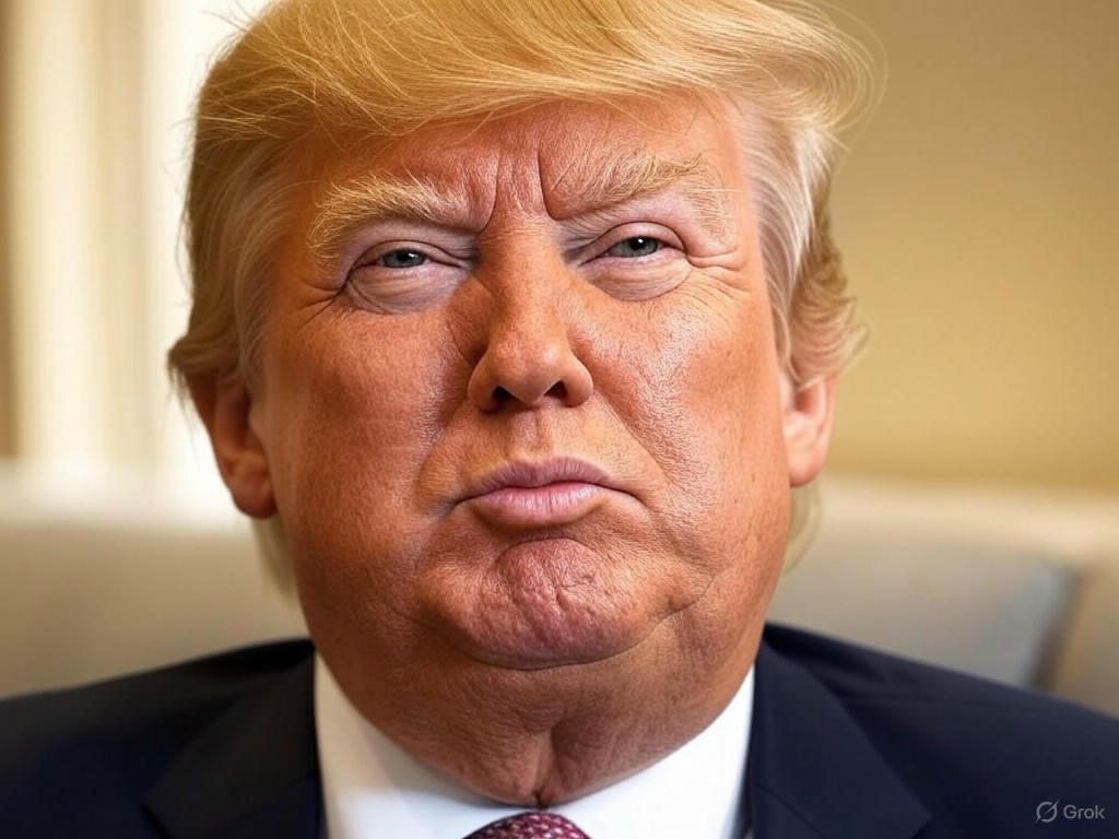 Trump's Voting Order: Now More Holes Than a Swiss Cheese Factory