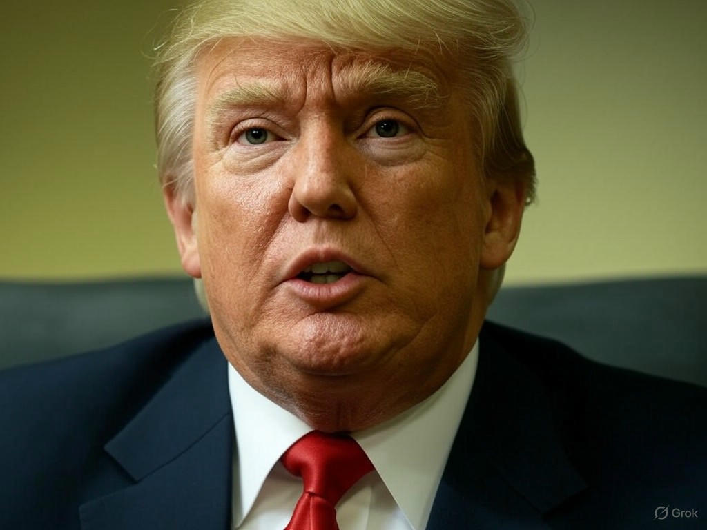 Trump Halts Farm, Hotel, and Restaurant Raids: Finally Cares About Something Other Than His Ego