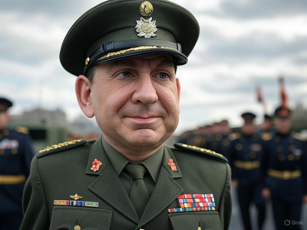 D.C. to Host Military Parade, Irony Marches Too!