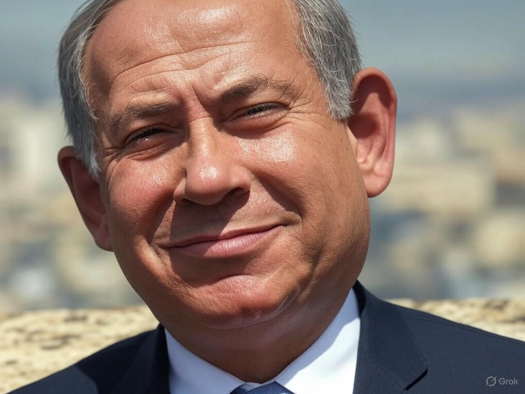 Israel's Grand Plan: Swap Iran's Mullahs for Their Own Mishegoss