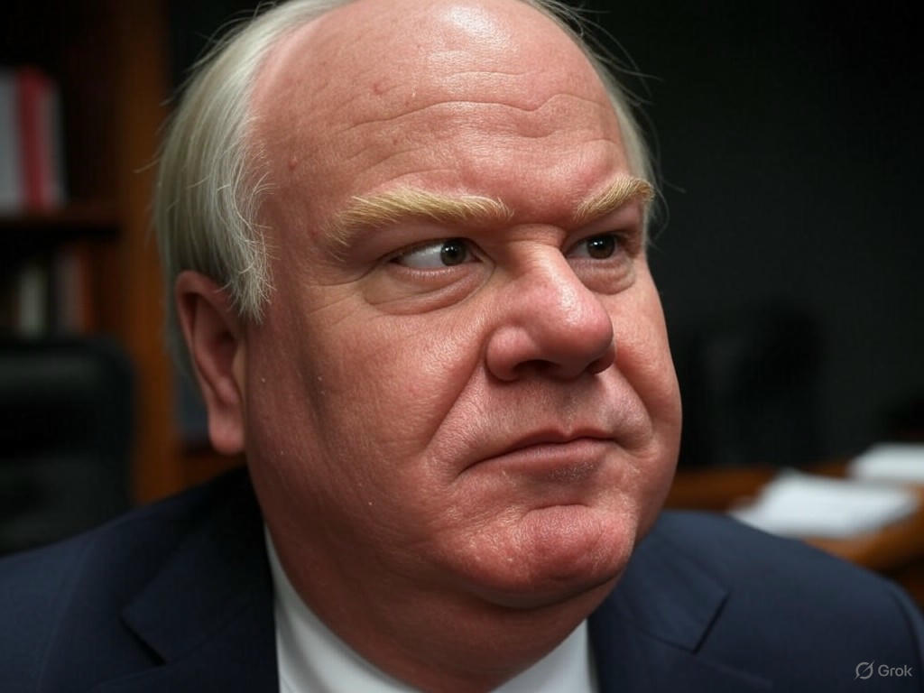 Minnesota Lawmaker Gets the Ultimate Recall, Sen. Hoffman Left to Ponder His Mortality