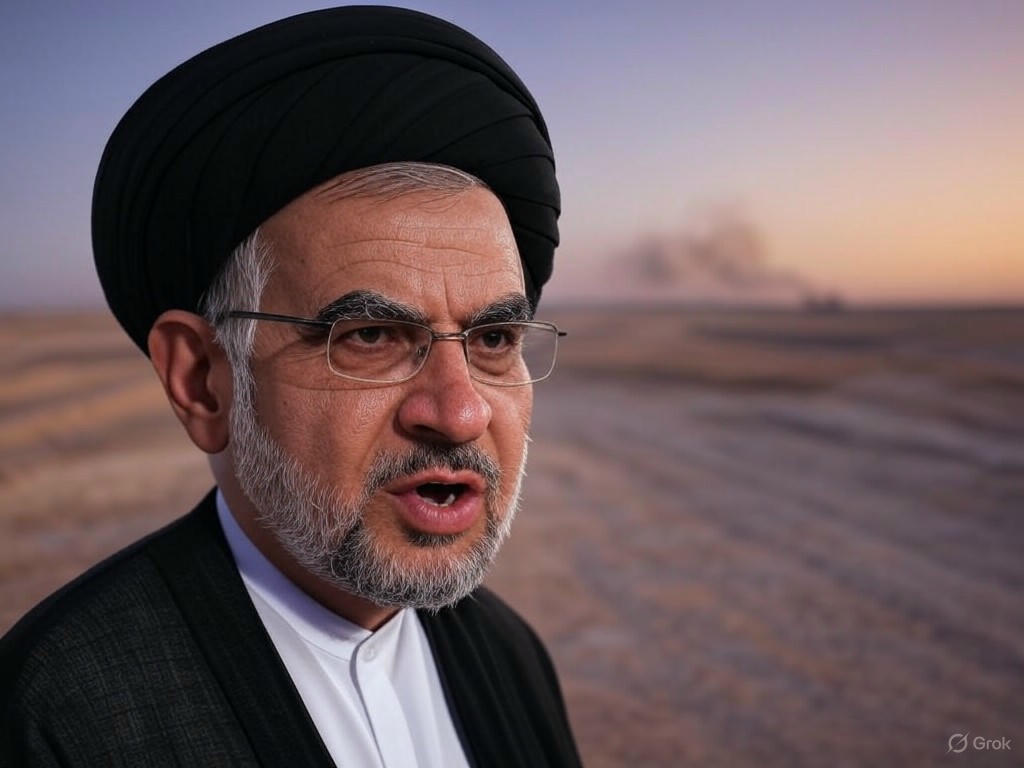 "Israeli Airstrike Misses the Mark, Hits Yemen's Houthi Huddle Hard"