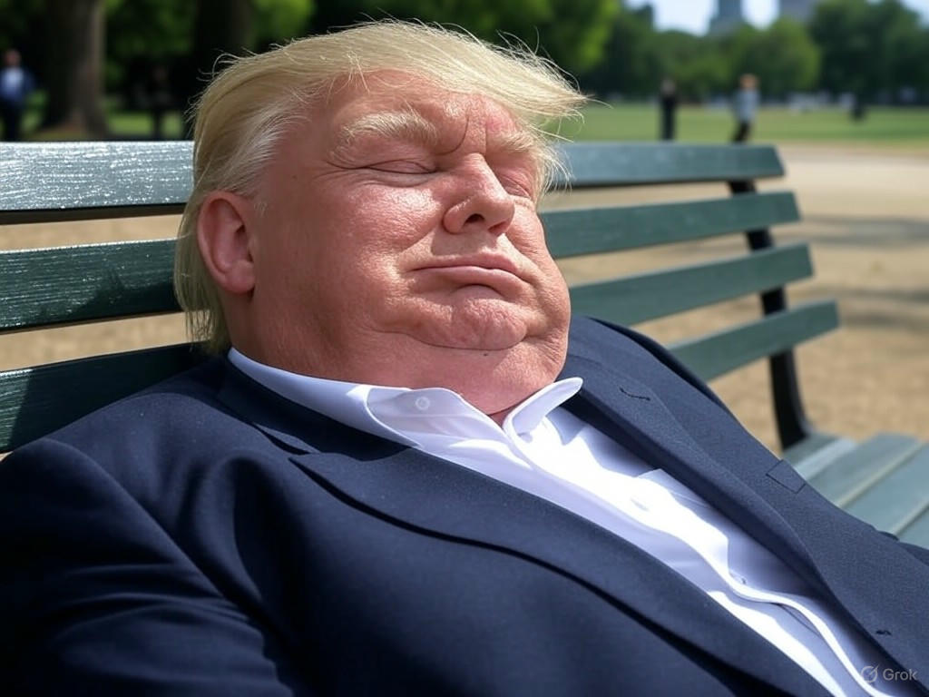 "Salt Lake City's Peaceful Protest Turns Into Peaceful Slumber For One Attendee"
