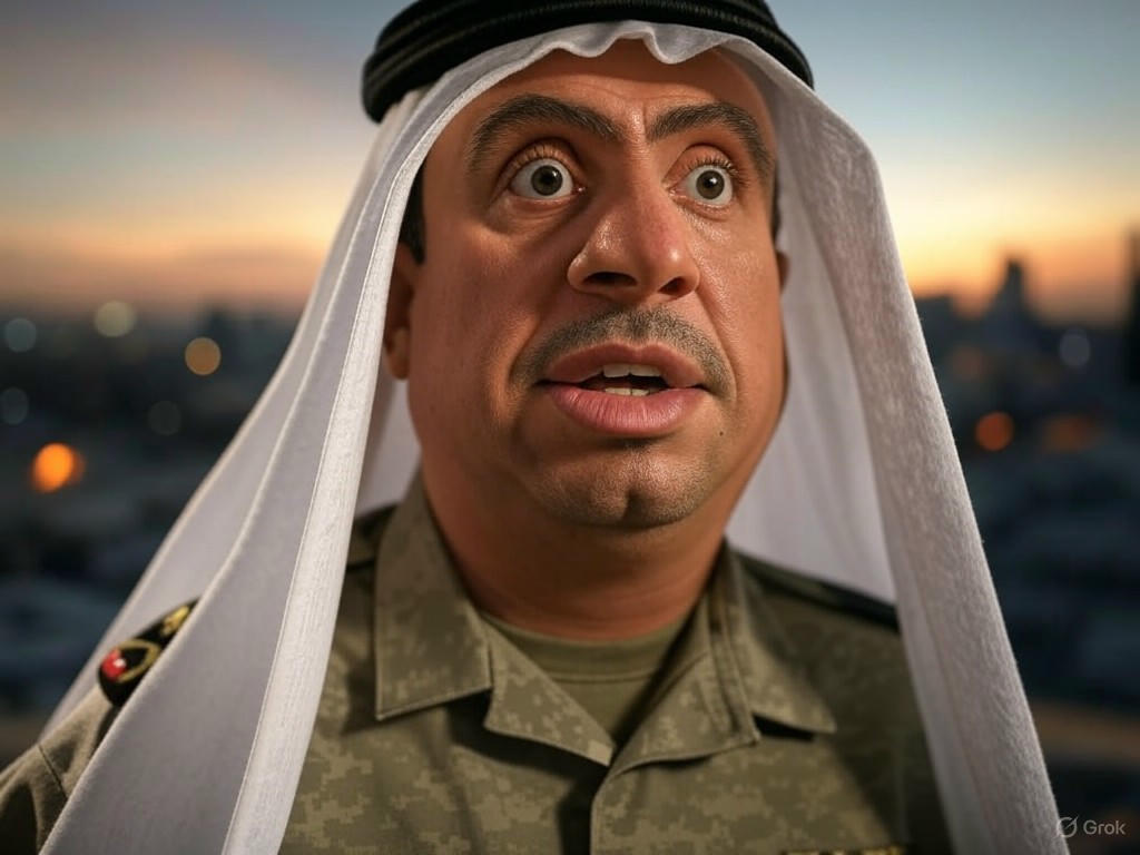 Israel Turns Iranian TV Show into Reality Drama - Complete with Explosions!