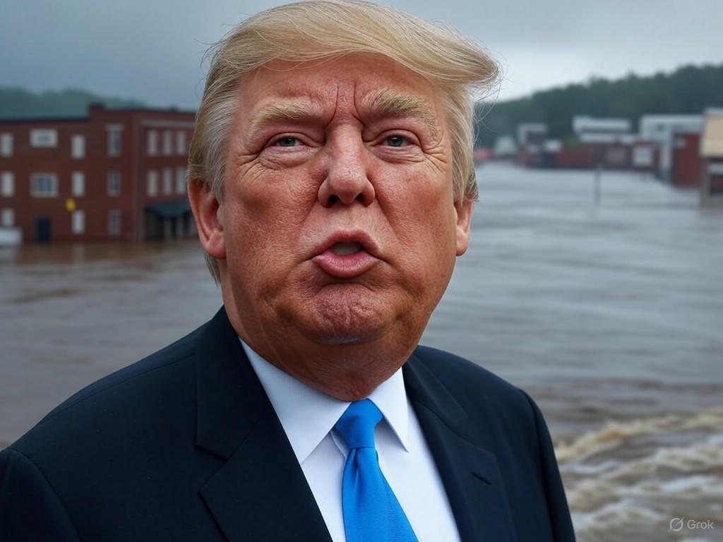 West Virginia Flood Victims Demand More Than Just Our Tears