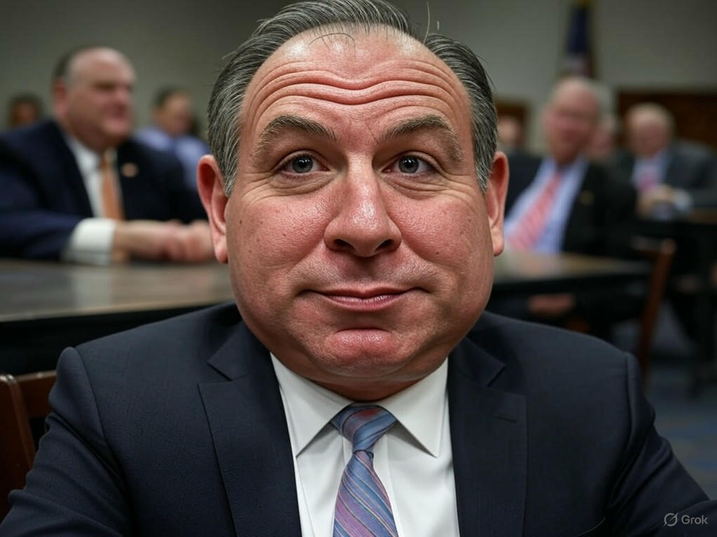 Virginia Democrats Play Musical Chairs, While GOP Just Watches