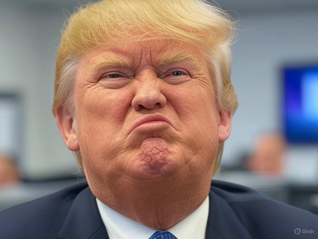 Fed Ignores Trump's Twitter Tantrums, Opts for Boredom Instead