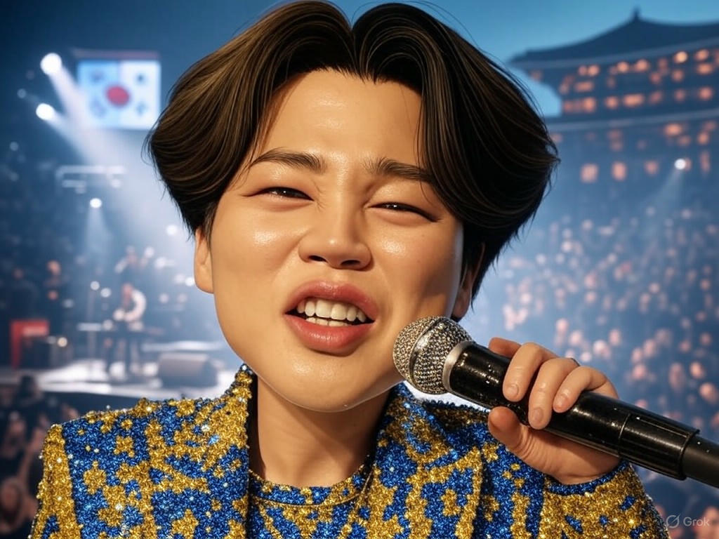 North and South Korea's Battle of the Bands: Propaganda Edition