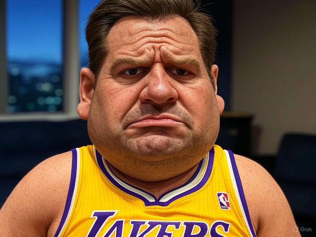 Lakers Sale: Buss Family Finally Gets Rid of the Team Like a Bad Blind Date