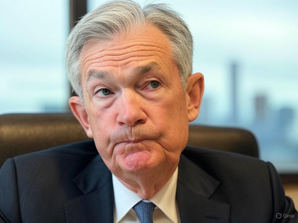 Fed Hits the Snooze Button on Interest Rates Again: Guess Who's Not Rocking the Boat?