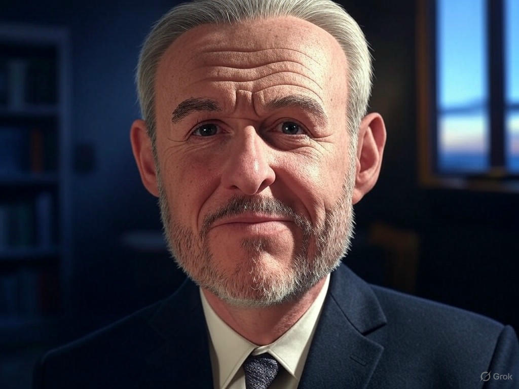 Oh, Look Who's Playing Prophesy: Adam Smith Dives Into the Iranian Crystal Ball