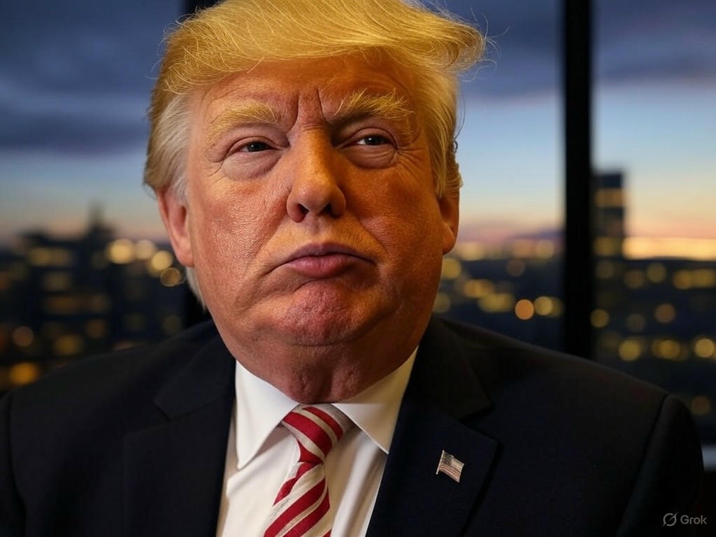 Trump Silent on Juneteenth: Finally, Something He's Not Screaming About