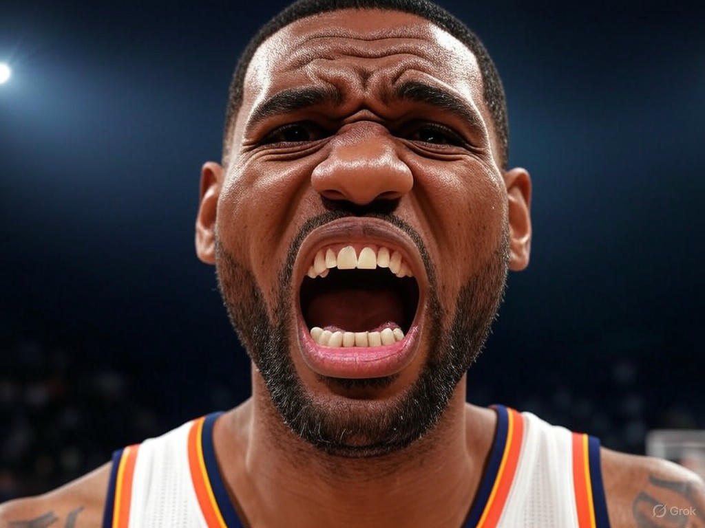 Thunder's NBA Title Hopes: "Clinch" or "Clench" in Game 6 Drama?