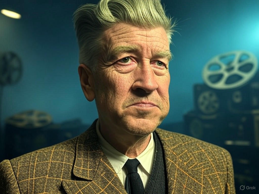 David Lynch's Leftovers Rake in Millions at Auction - Darlings, It's Time to Reevaluate Our Existence