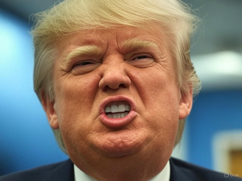Trump Huffs and Puffs, Demands Special Prosecutor to Investigate Election He Clearly Lost