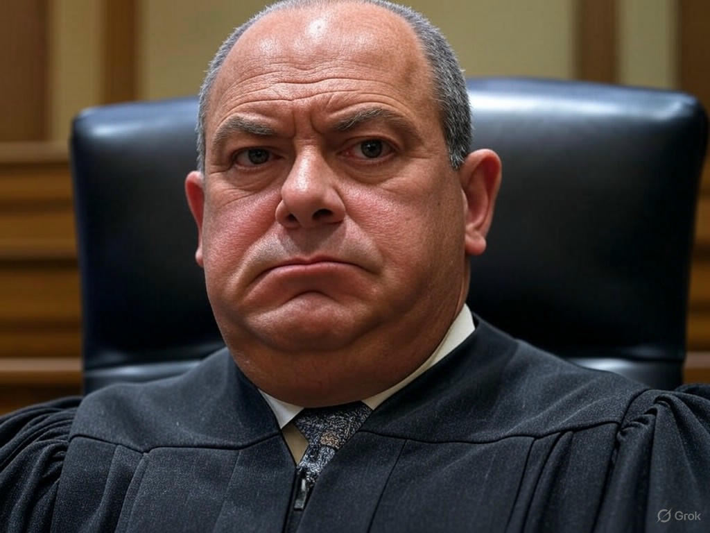 Judge Orders Release of Pro-Palestinian Activist; Nation's Security Weeps Silently into Its Coffee