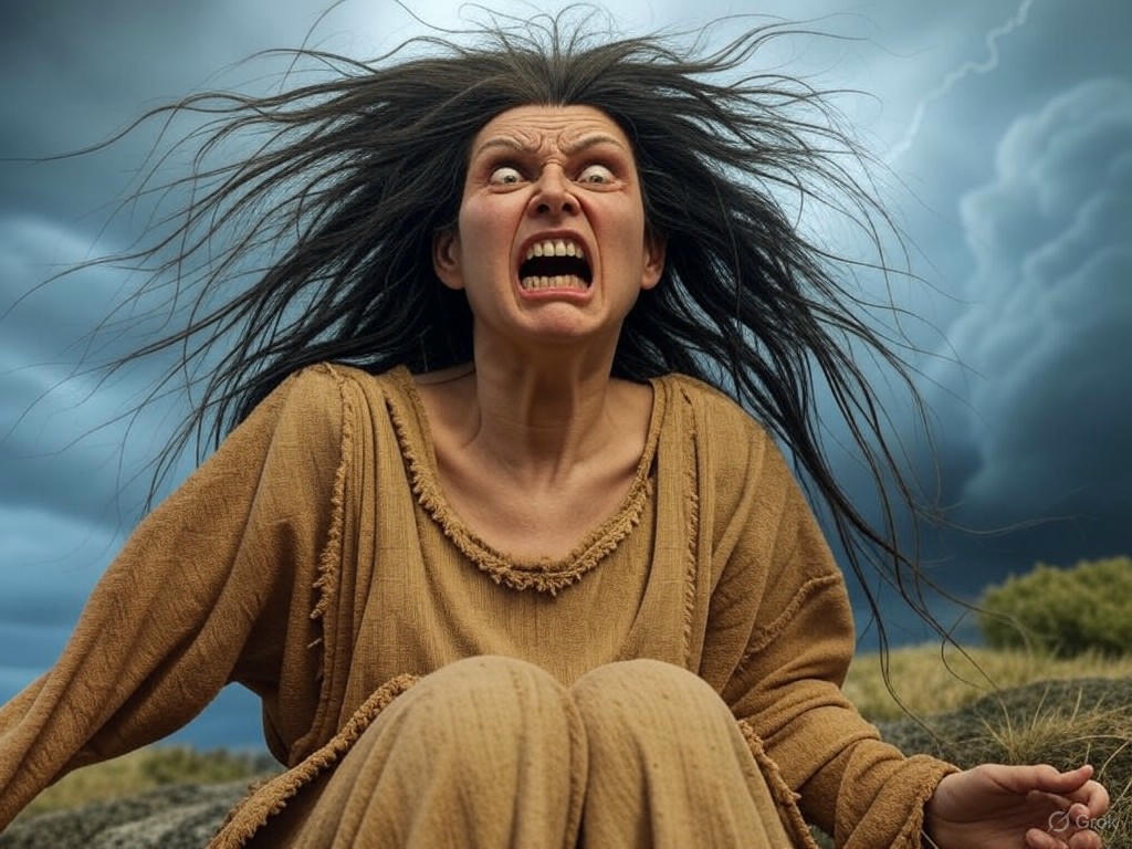 Mother Nature Throws a Tantrum, Kills Three, Just to Prove a Point