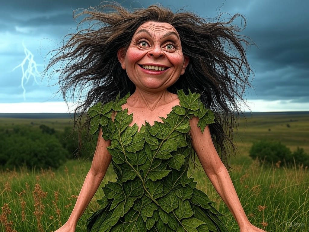 Mother Nature Throws a Tantrum in North Dakota: Three Dead, Millions Shrug