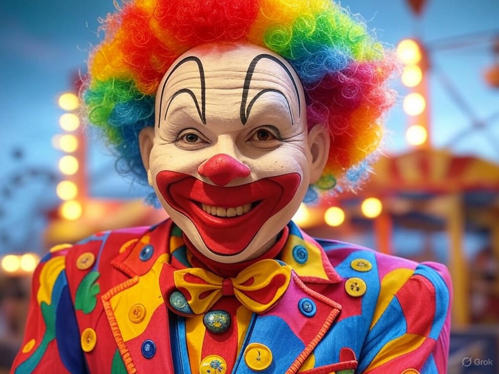 Google Meet's New "Carnival of Buttons" Design Update - Clown Mode Engaged!