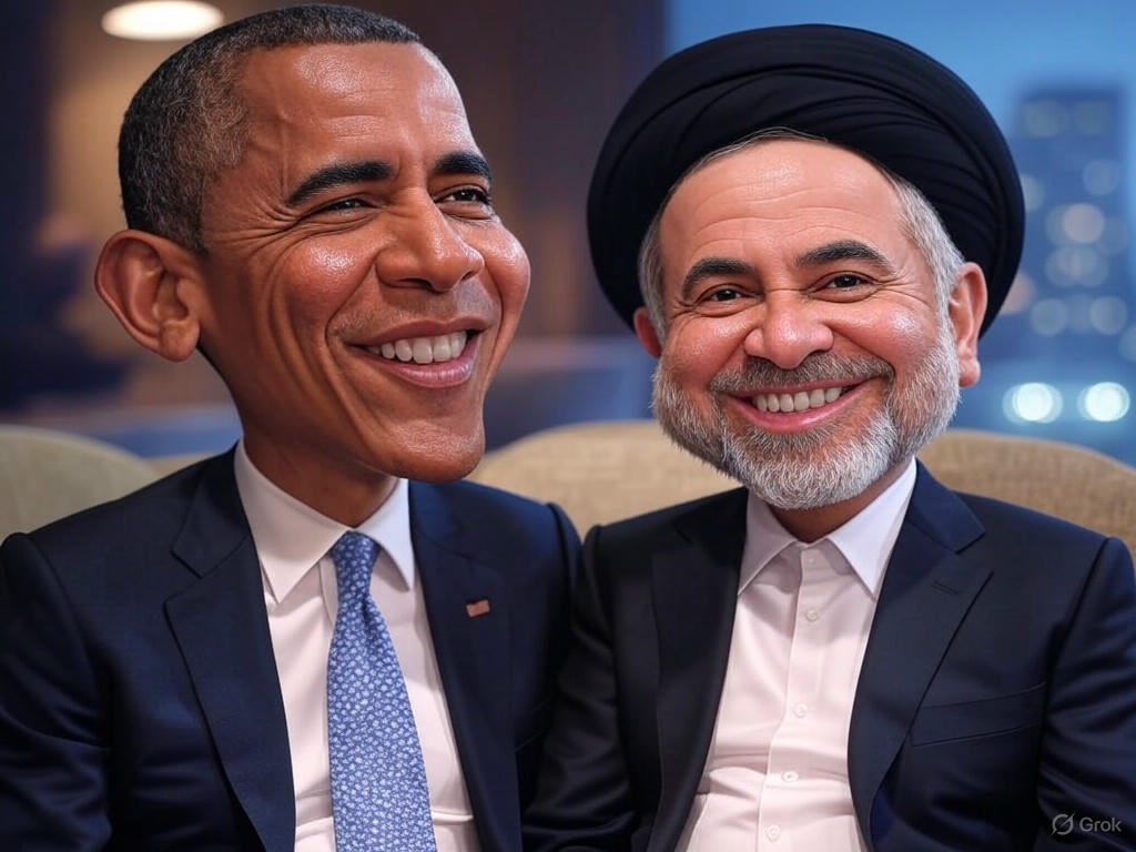 U.S. and Iran's Nuclear Program: A Tale of Star-Crossed Lovers