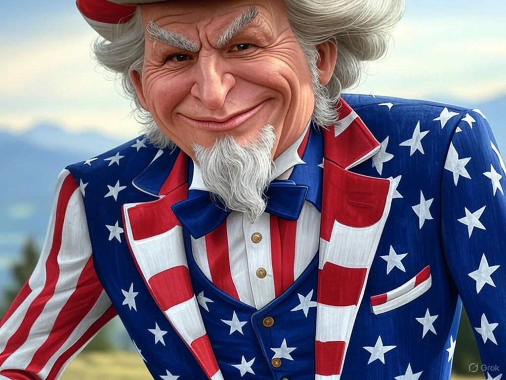 Uncle Sam Turns Iran into Swiss Cheese: Nuclear Sites Now More Hole-y Than The Pope's Socks