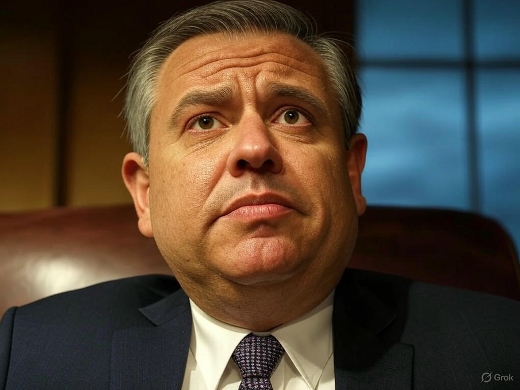 Governors Scramble to Defend Against Phantom Iranian Menace