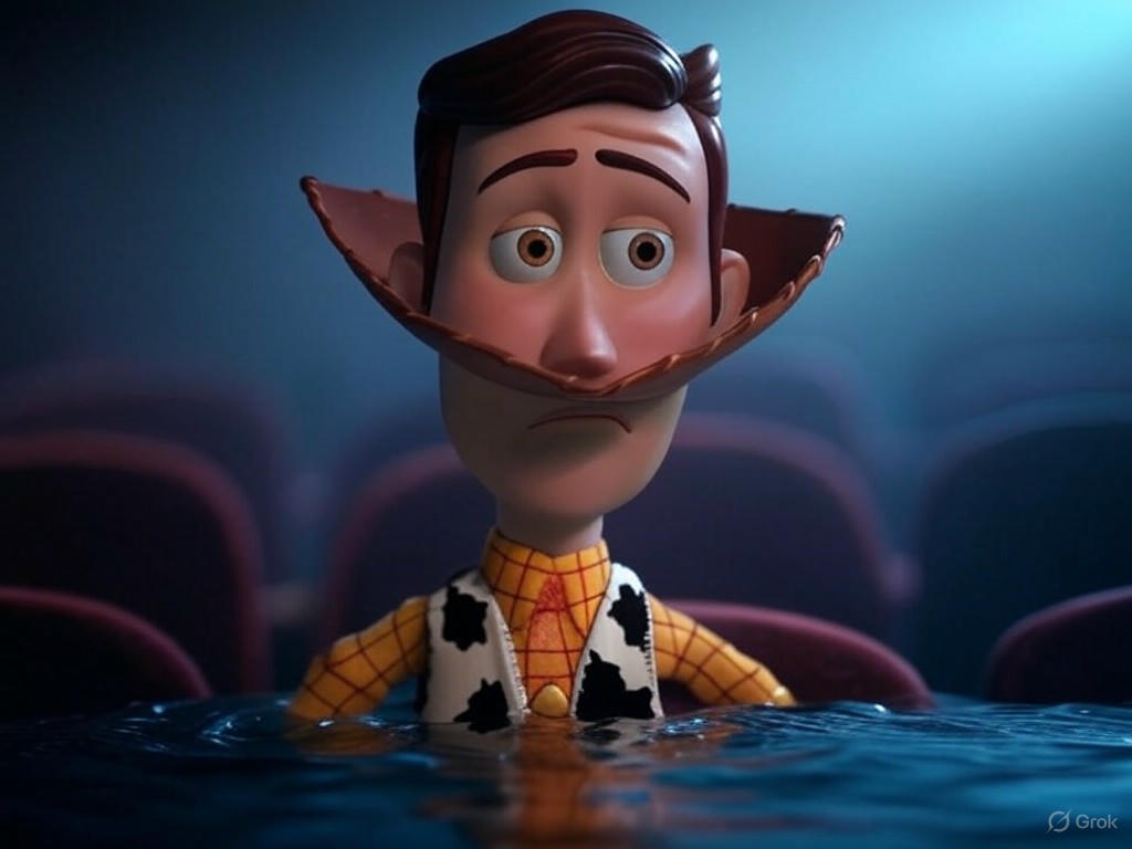 Pixar's Latest Flop: 'Elio' Drowns in the Box Office Abyss