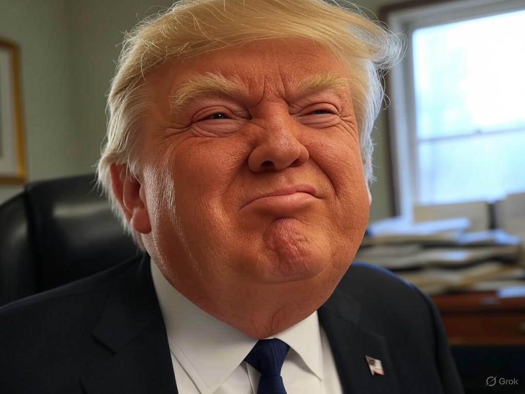 Trump's War Powers: Because Who Needs Congress When You've Got Twitter?