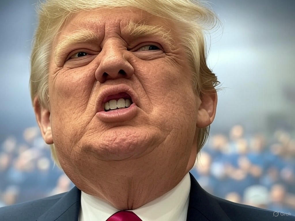 Trump's Tantrums Trigger Tehran's Terrible Tuesday