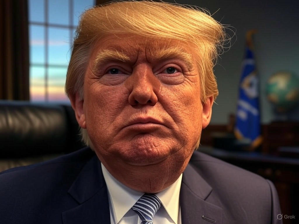 Congress Asks "Pretty Please" for War Powers, But Trump Just Gives Them War Words