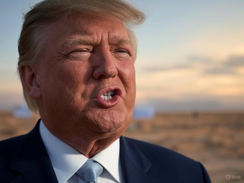 Trump Single-Handedly Stops Iran-Israel War, Hailed as Peacemaker Extraordinaire
