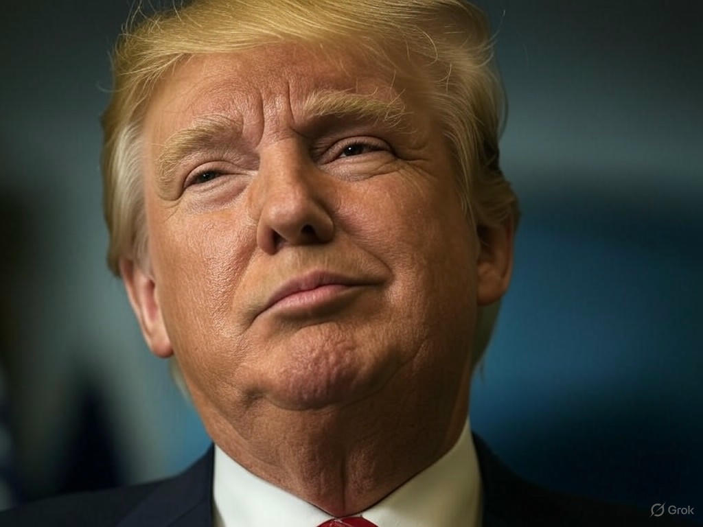 Trump's Iran Attack: Because Who Needs Congress When You've Got Drones?