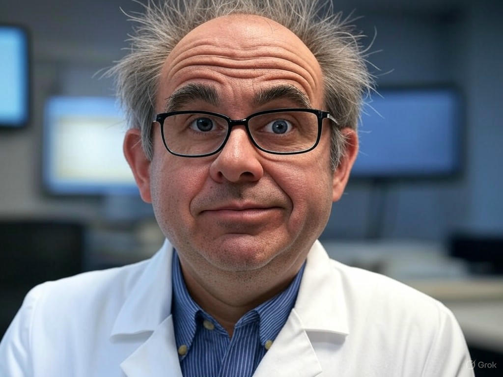 CDC Vaccines: Now Featuring Ghost Studies and Imaginary Scientists!