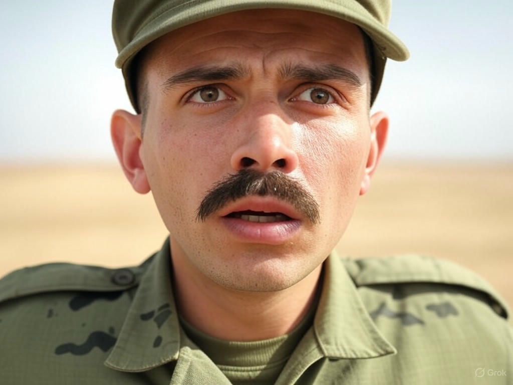 "Oopsie Daisy! Seven Soldiers Poof, Thanks to Gaza's Latest Gadget Surprise!"