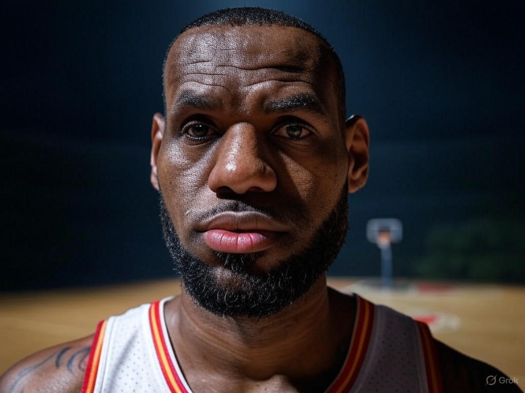 2025 NBA Draft: Where Dreams Go to Die or Get a One-Way Ticket to Obscurity