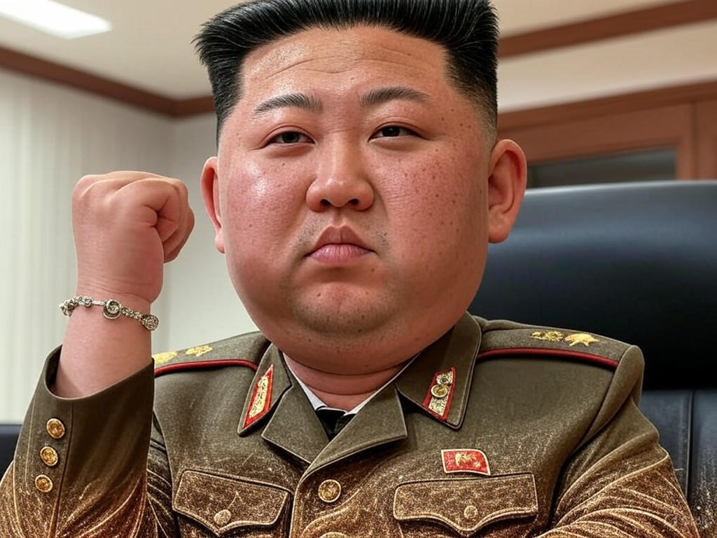 Kim Jong Un's New Plan: Attract Tourists with Charm and Charm Bracelets