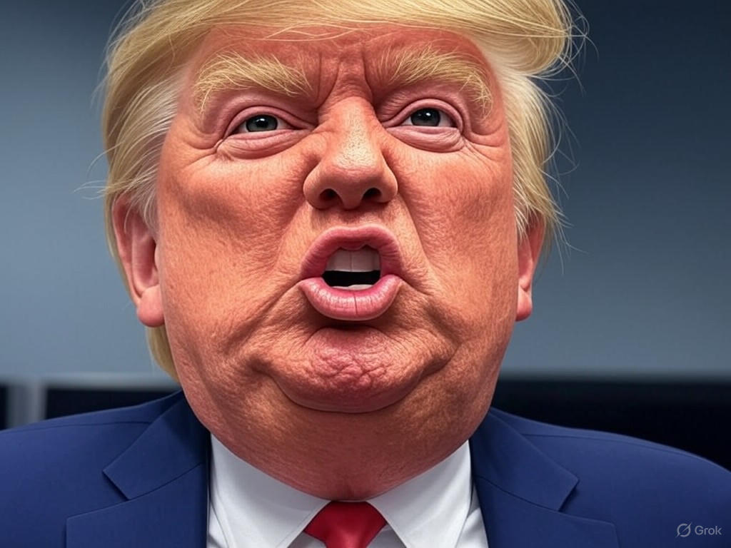 Trump's Nuclear Tantrum: Experts Say "Obliterated" Just Means "Oops, We Broke Something"