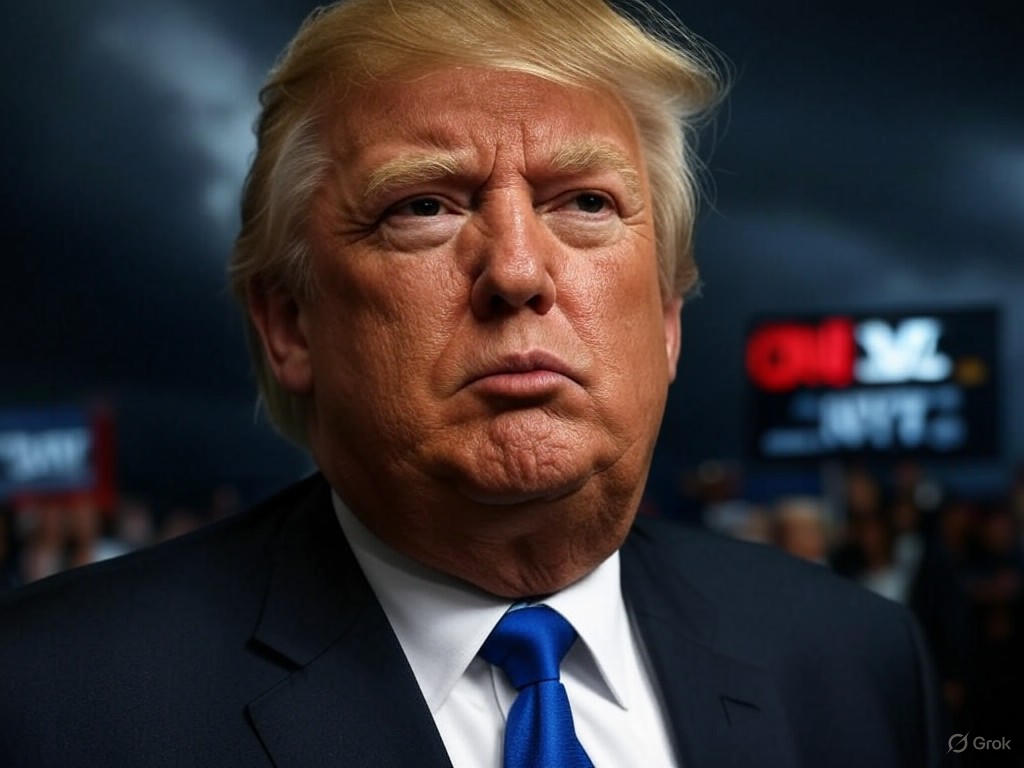 Trump Unleashes Legal Hellhounds on CNN and NYT: Can Truth Survive?