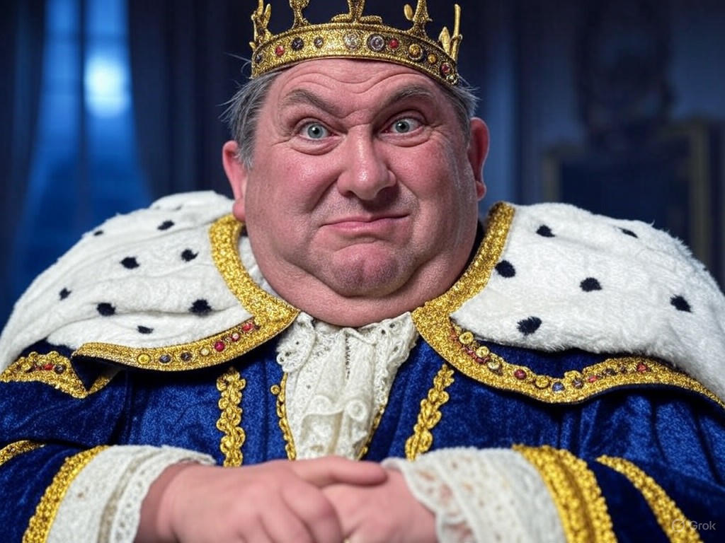 Prince Peeping Tom in Trouble: Is Norway's Royalty a Breeding Ground for Bedlam?