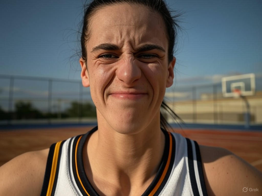 Caitlin Clark Benches Herself for Groin Drama, Ditches Bueckers Showdown