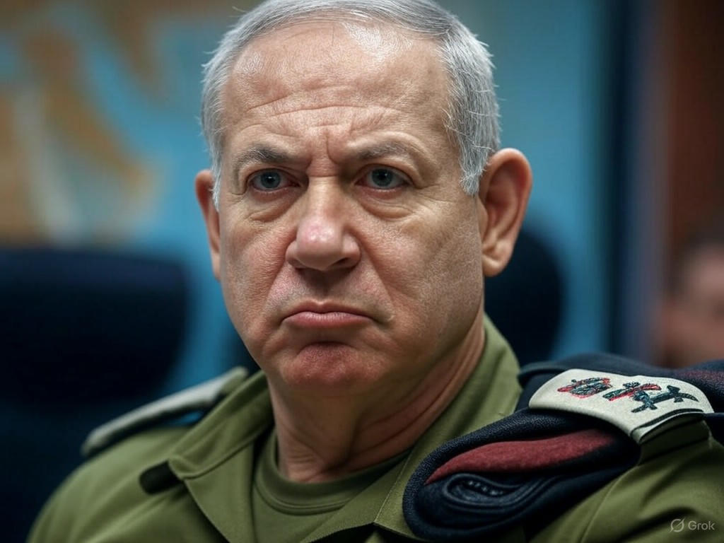 Israel's Defense Minister Plays World Police, Threatens to Spank Iran Again