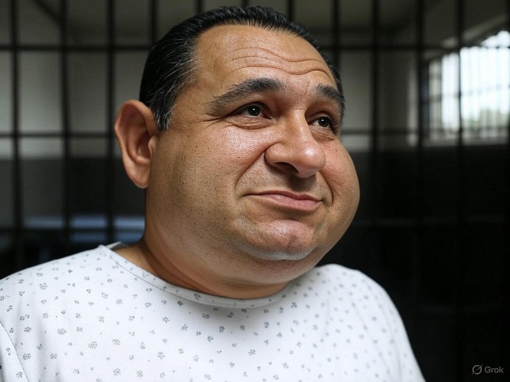 Venezuelan Patient Exported After Critical Surgery, Enjoys "Free" All-Inclusive Stay in Salvadoran Prison