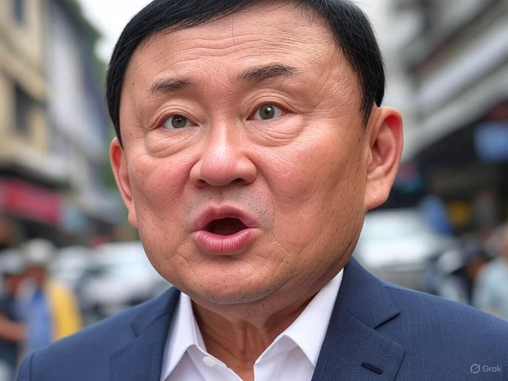 Bangkok Goes Bonkers Over Leaked Chat: PM Shinawatra Under Fire for Saying "Hello" to Cambodia
