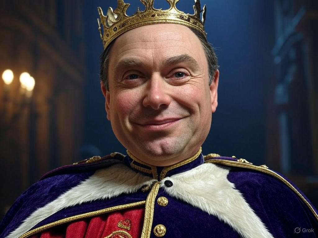 Norway's "Prince Charming" Trades in Fairy Tale for Nightmarish Assault Allegations