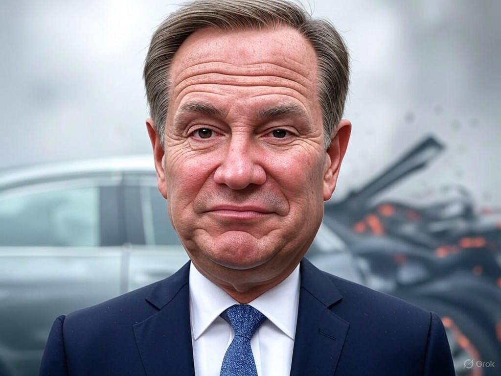 China's Car Crash Capers: A New Spin on International Diplomacy